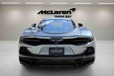 2025 McLaren GTS Coupe