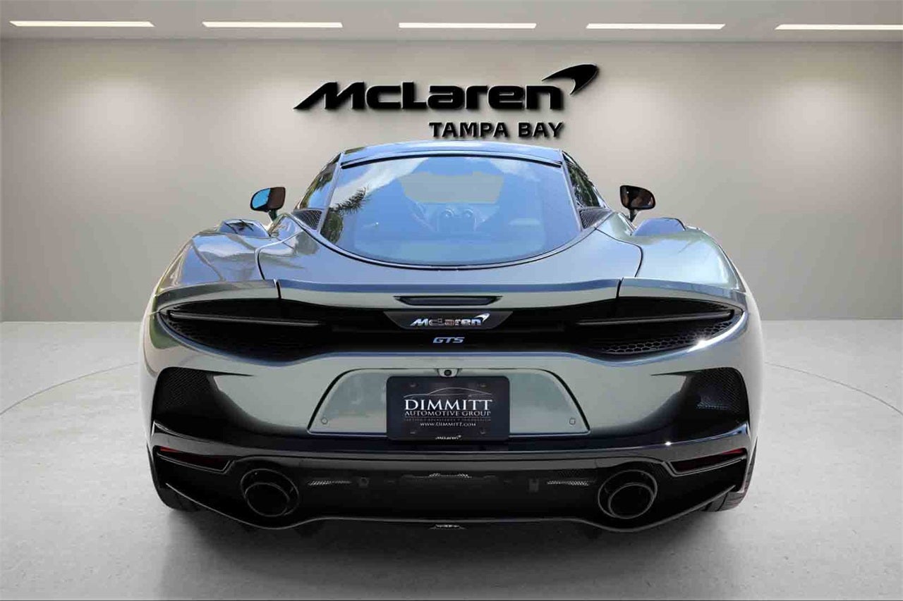 2025 McLaren GTS Coupe