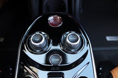 2025 McLaren GTS Coupe