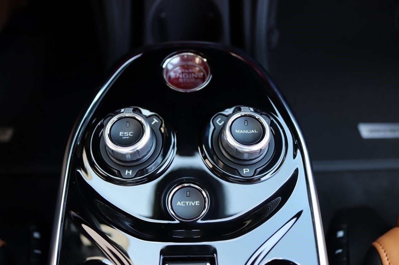 2025 McLaren GTS Coupe