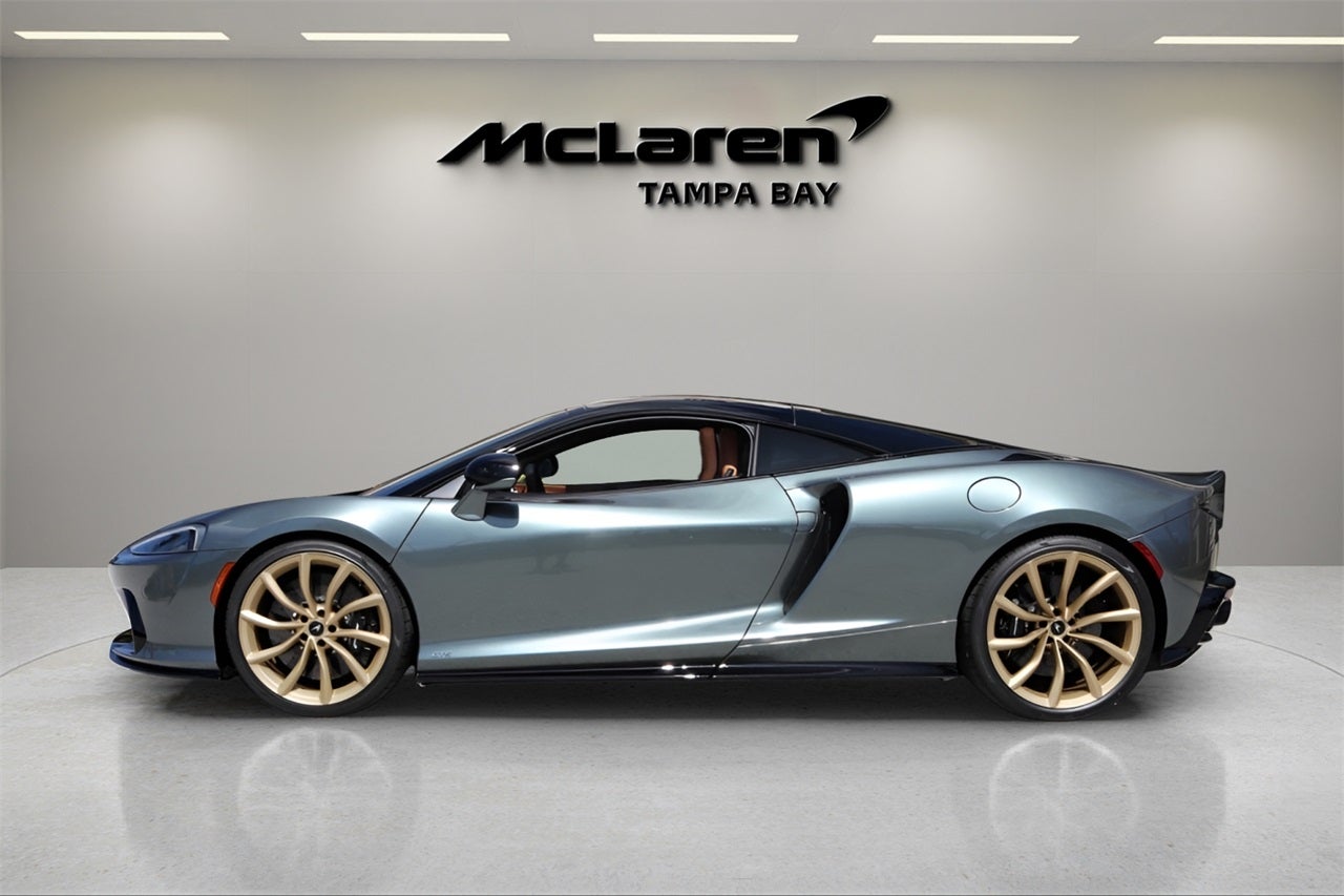 2025 McLaren GTS Coupe