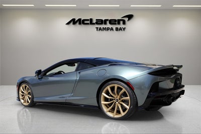 2025 McLaren GTS Coupe