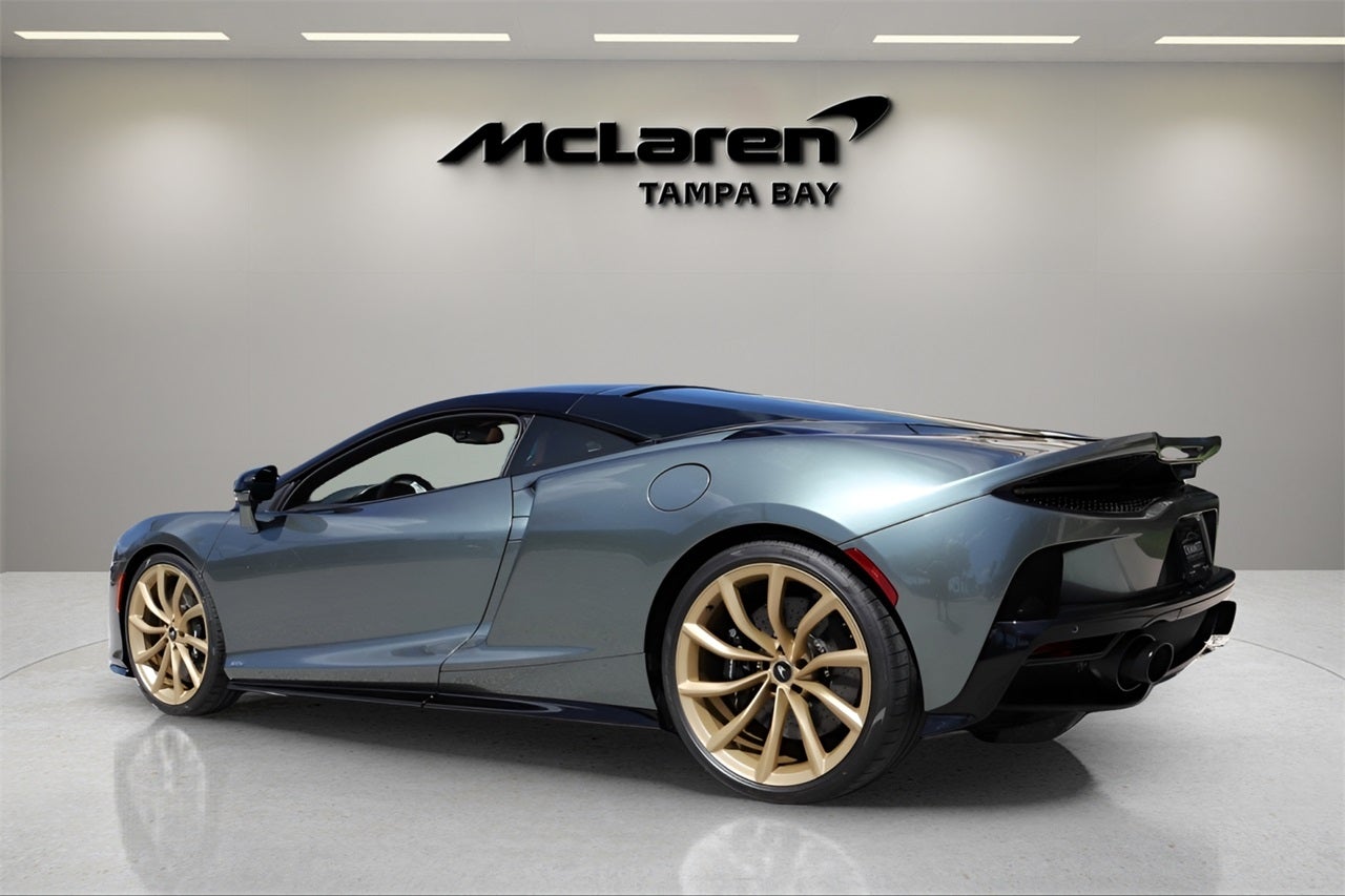 2025 McLaren GTS Coupe