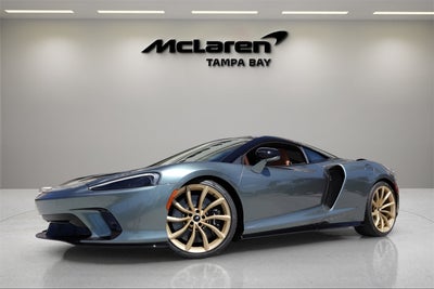 2025 McLaren GTS Coupe
