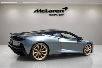 2025 McLaren GTS Coupe