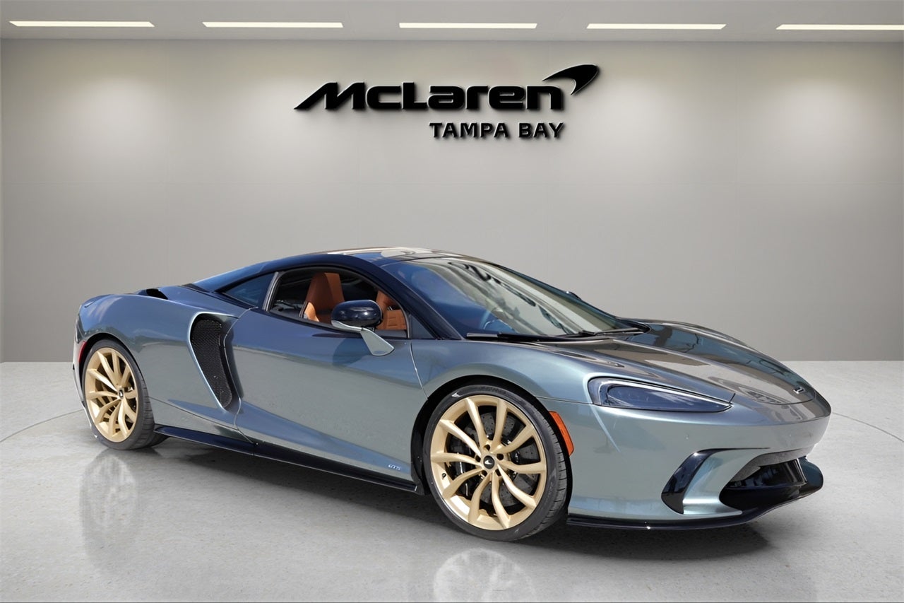 2025 McLaren GTS Coupe