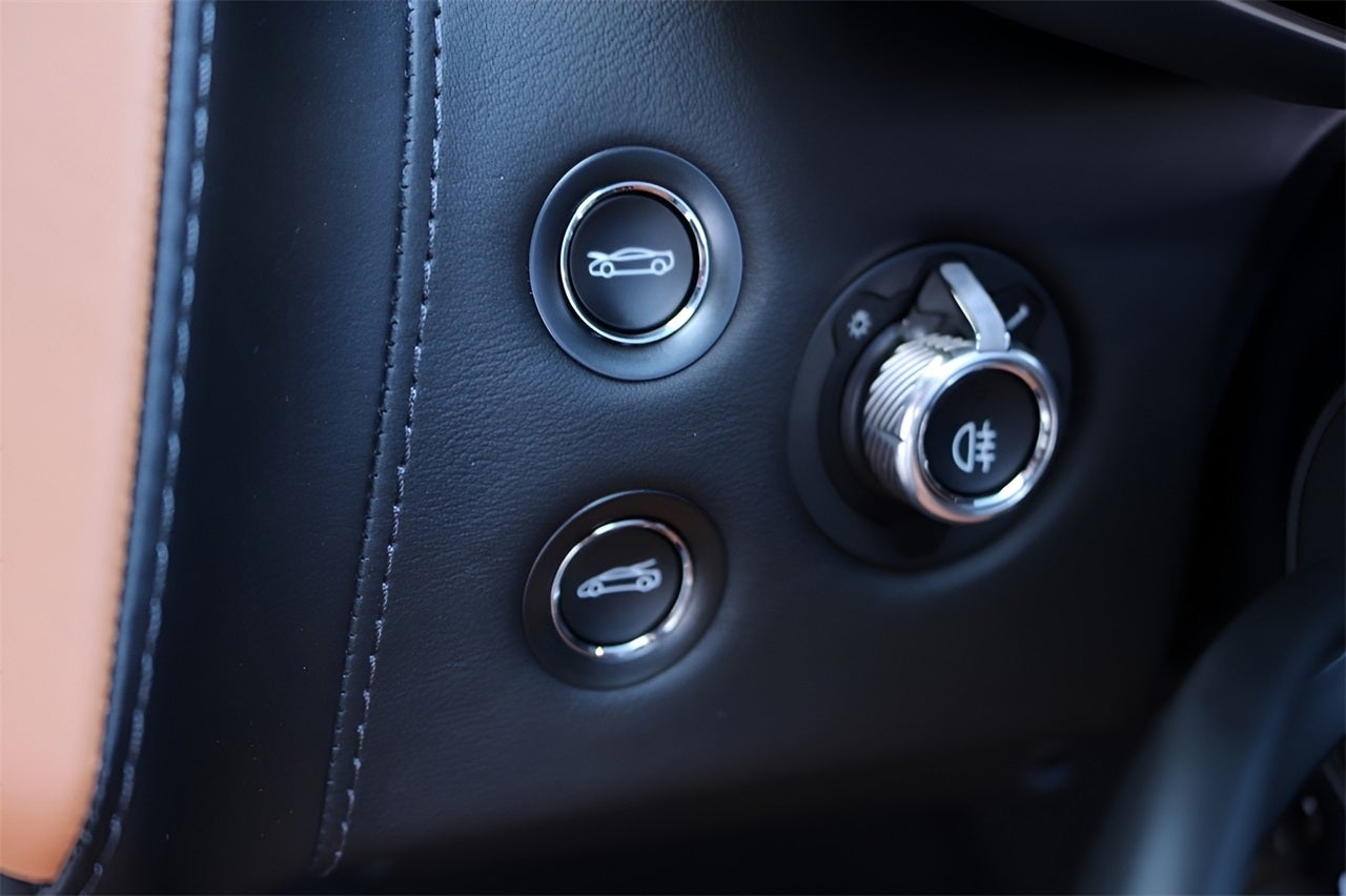 2025 McLaren GTS Coupe