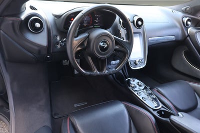 2023 McLaren GT Coupe