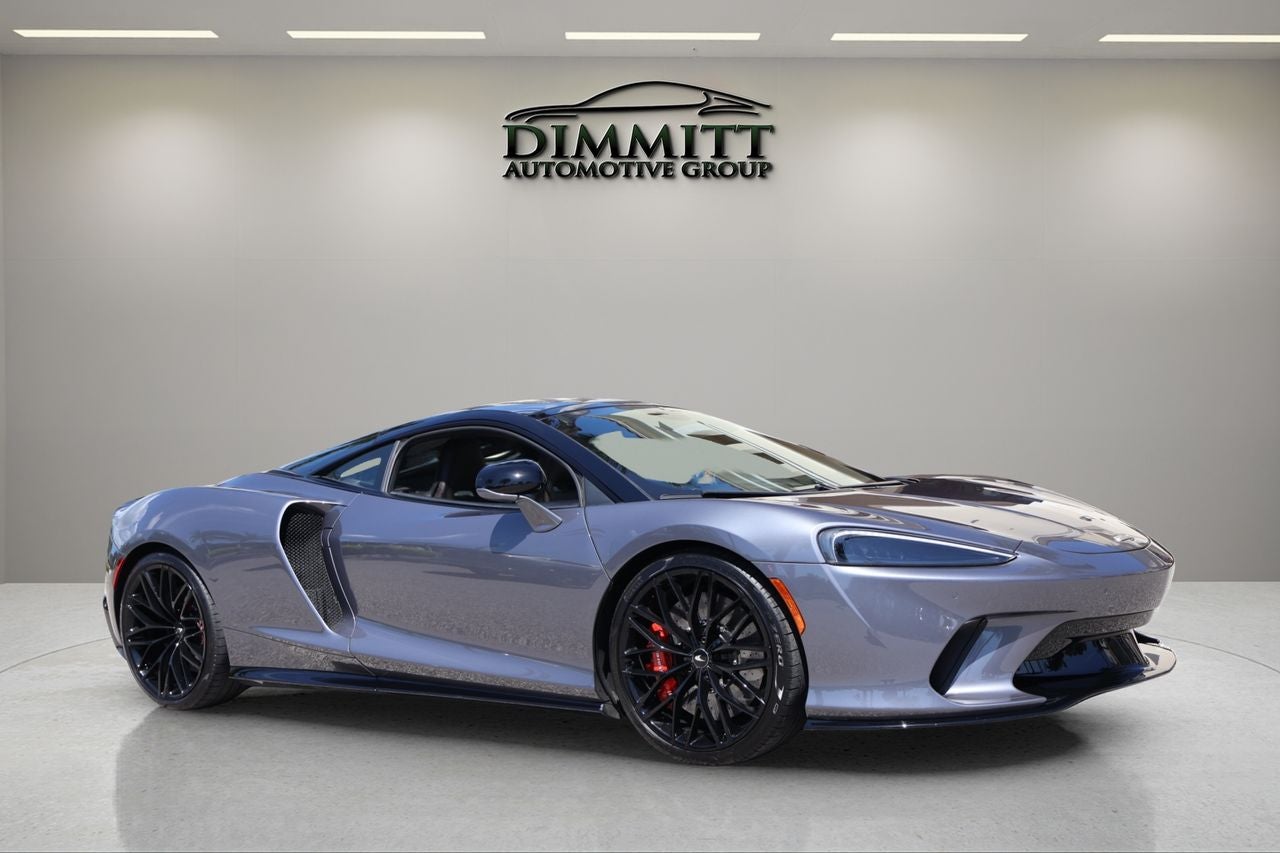 2023 McLaren GT Coupe