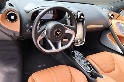 2025 McLaren GTS Coupe