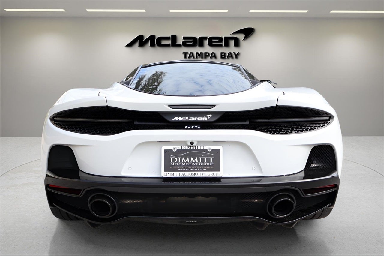 2025 McLaren GTS Coupe