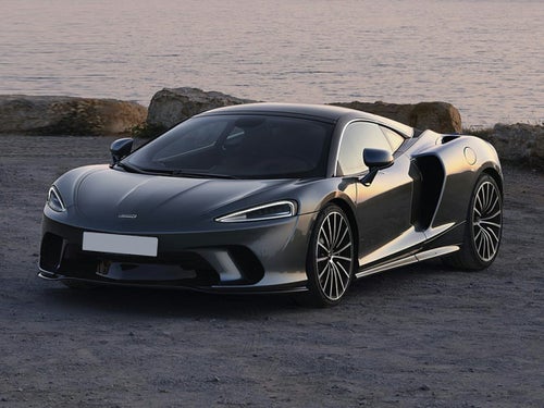 2021 McLaren GT Coupe