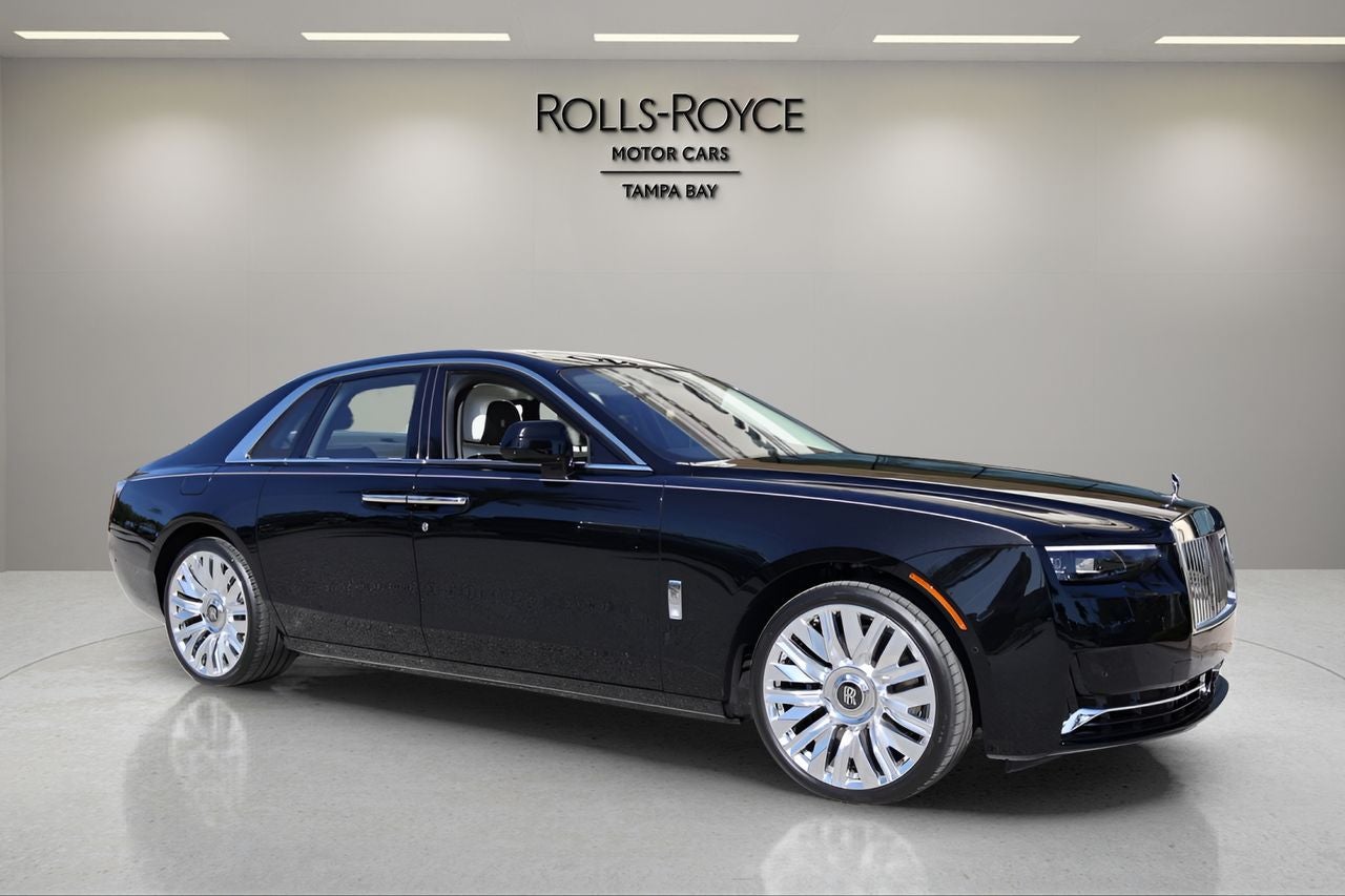 2026 Rolls-Royce Ghost Sedan