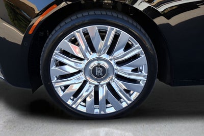 2026 Rolls-Royce Ghost Sedan