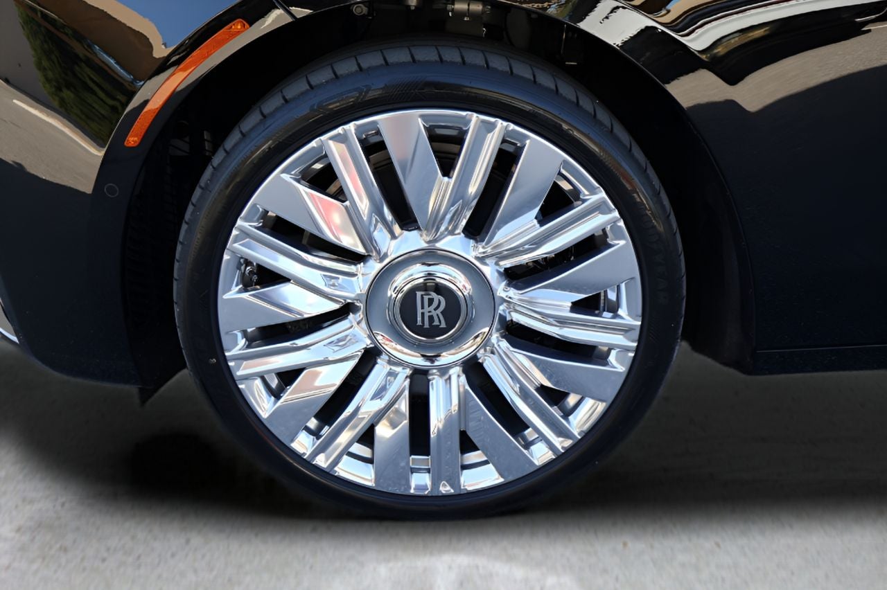 2026 Rolls-Royce Ghost Sedan