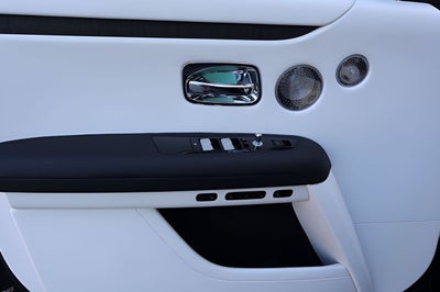 2026 Rolls-Royce Ghost Sedan