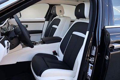 2026 Rolls-Royce Ghost Sedan