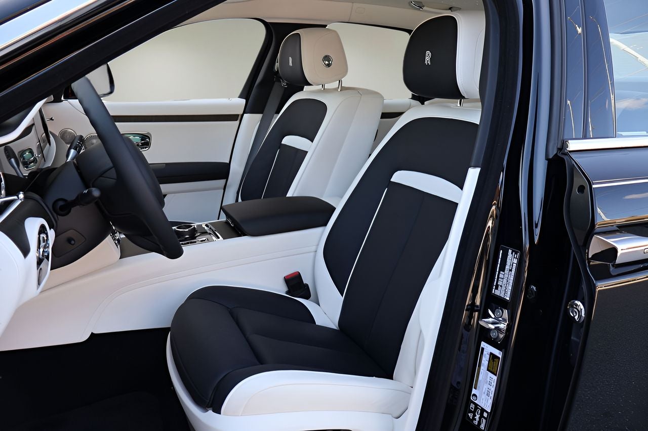 2026 Rolls-Royce Ghost Sedan