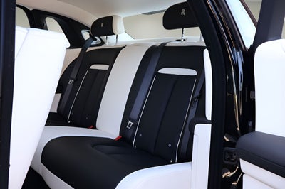 2026 Rolls-Royce Ghost Sedan