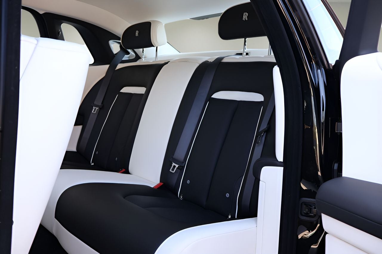 2026 Rolls-Royce Ghost Sedan