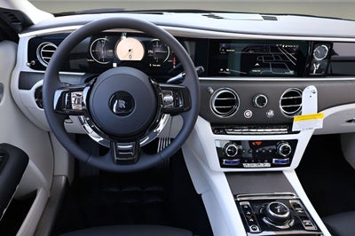 2026 Rolls-Royce Ghost Sedan