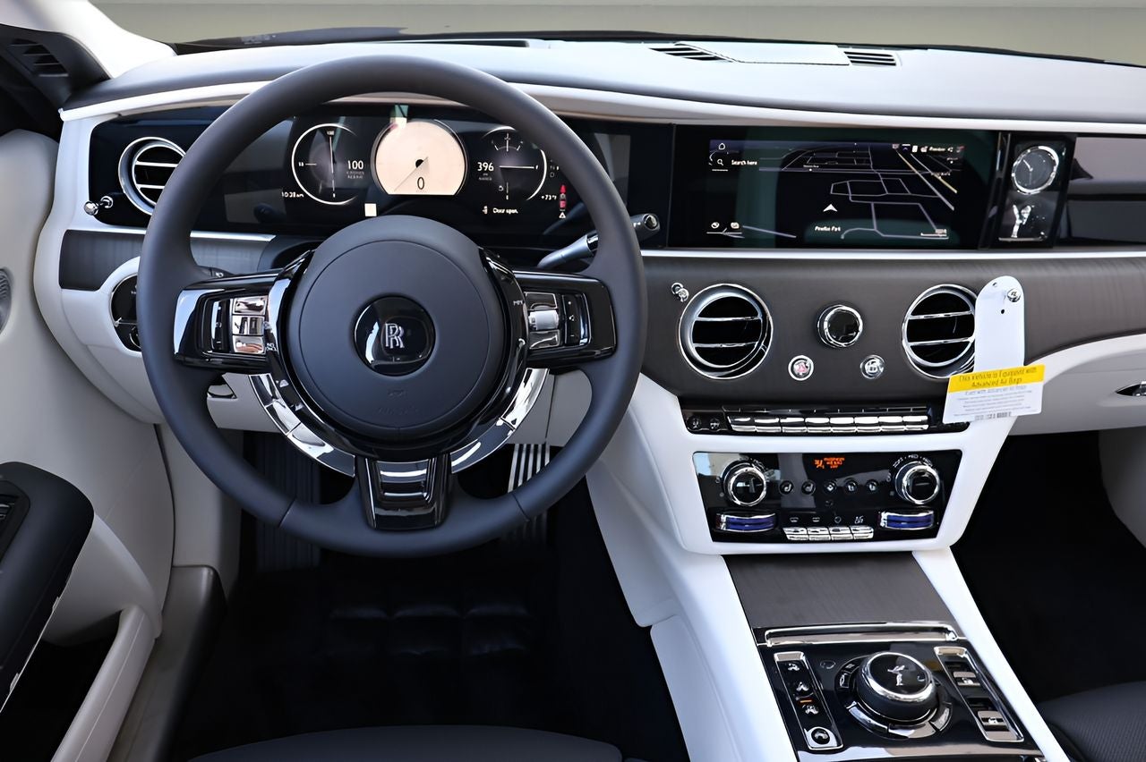 2026 Rolls-Royce Ghost Sedan