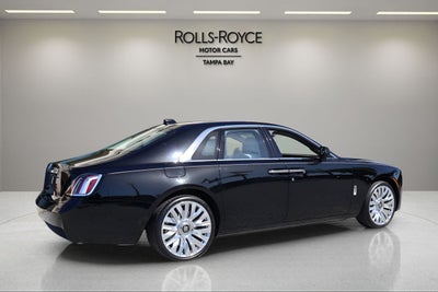 2026 Rolls-Royce Ghost Sedan