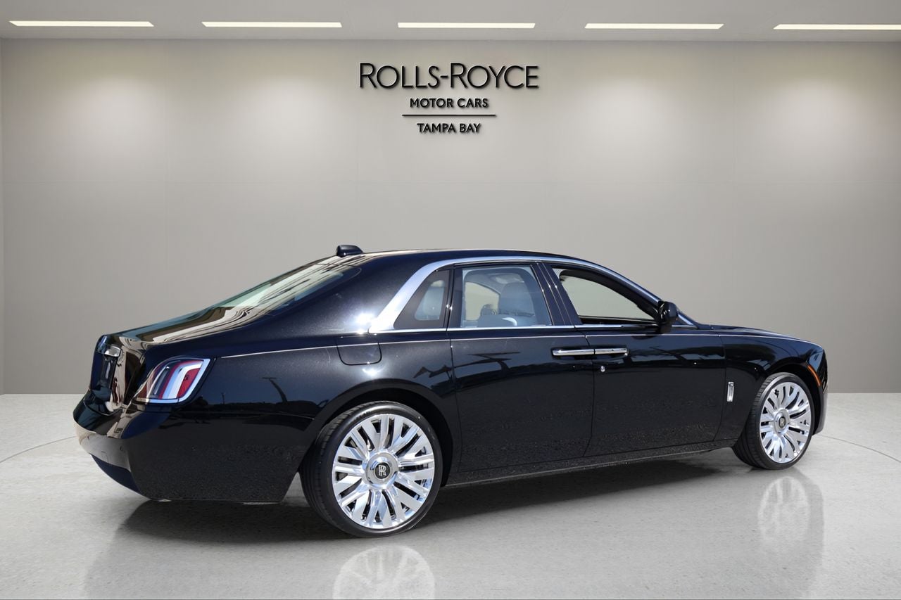 2026 Rolls-Royce Ghost Sedan