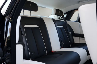 2026 Rolls-Royce Ghost Sedan