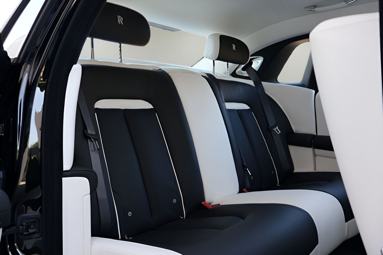 2026 Rolls-Royce Ghost Sedan