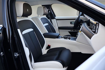 2026 Rolls-Royce Ghost Sedan