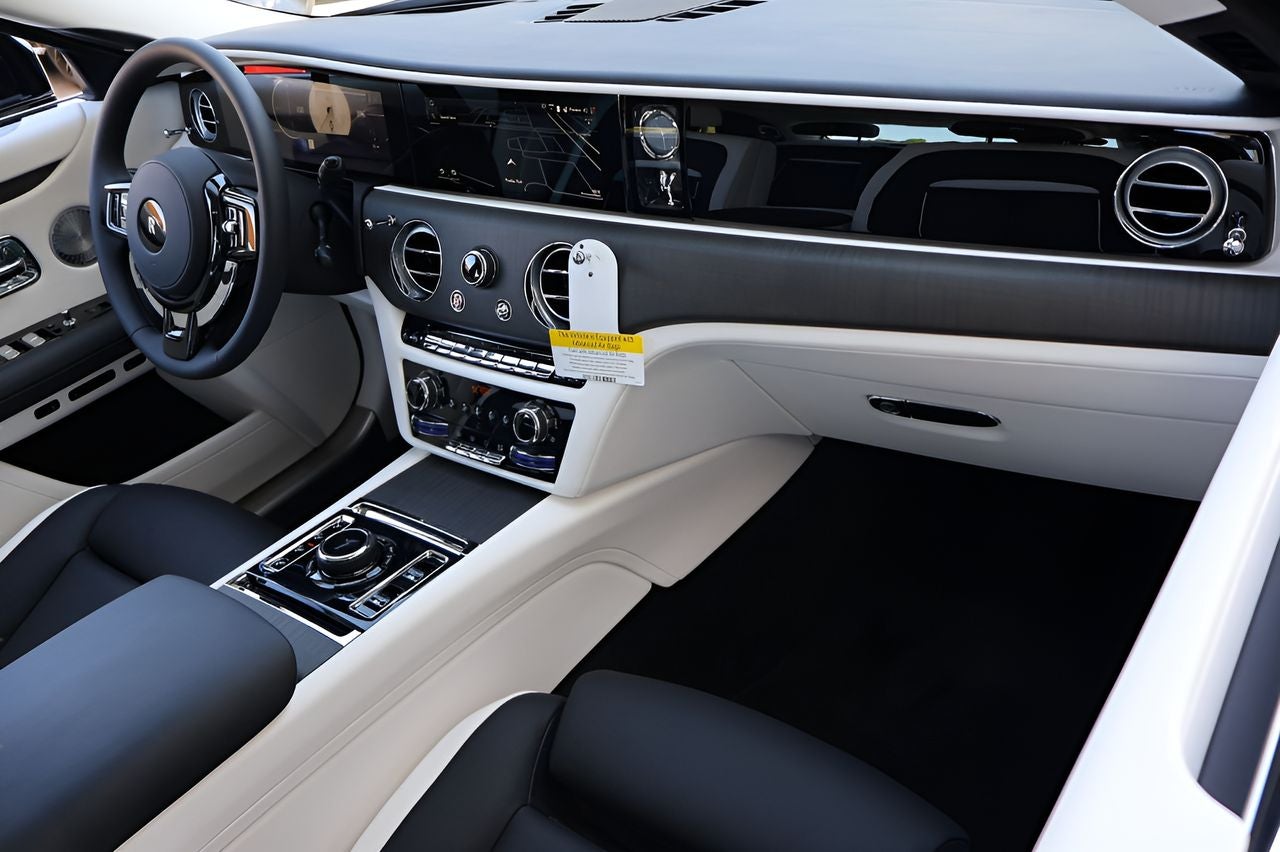 2026 Rolls-Royce Ghost Sedan