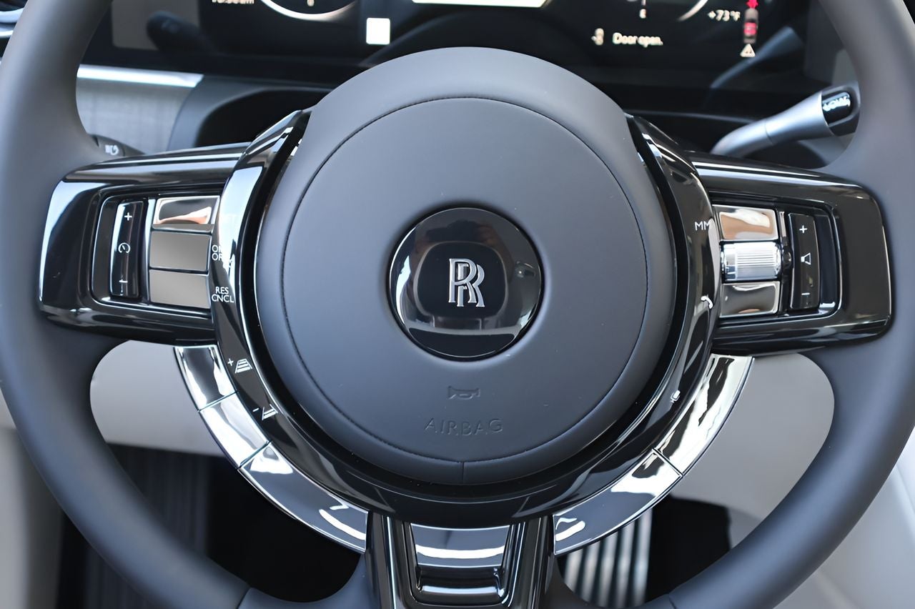 2026 Rolls-Royce Ghost Sedan