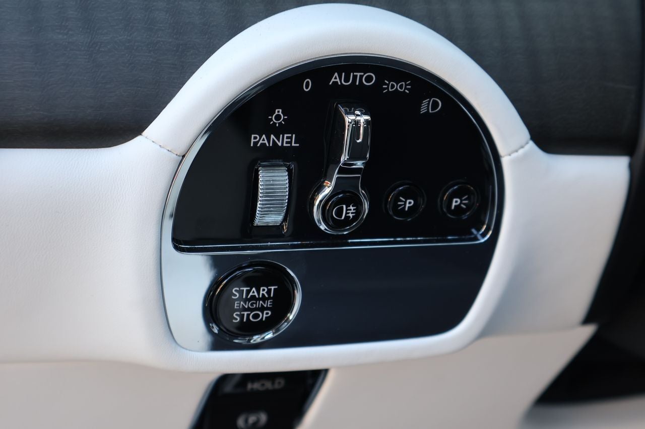 2026 Rolls-Royce Ghost Sedan