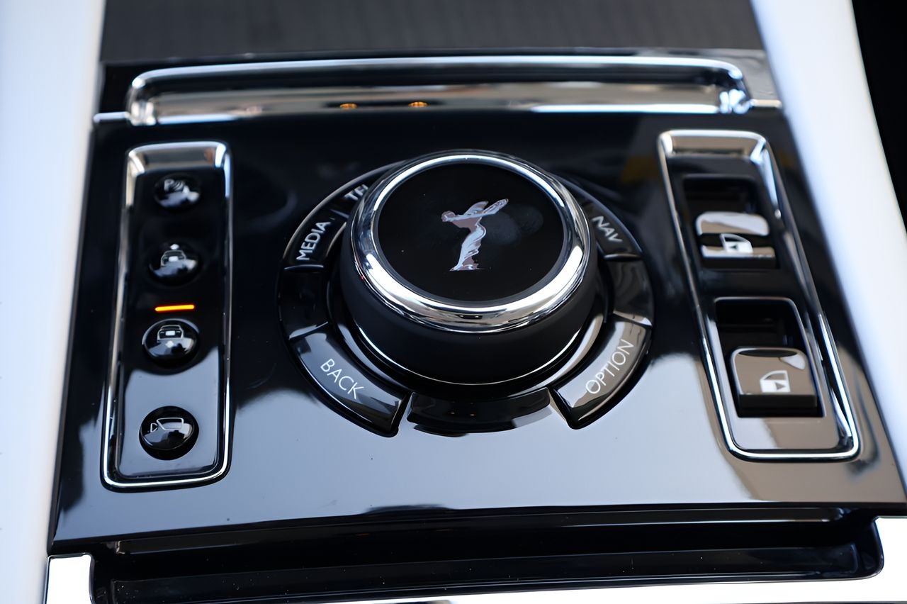 2026 Rolls-Royce Ghost Sedan