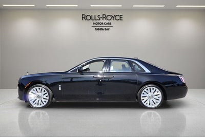 2026 Rolls-Royce Ghost Sedan
