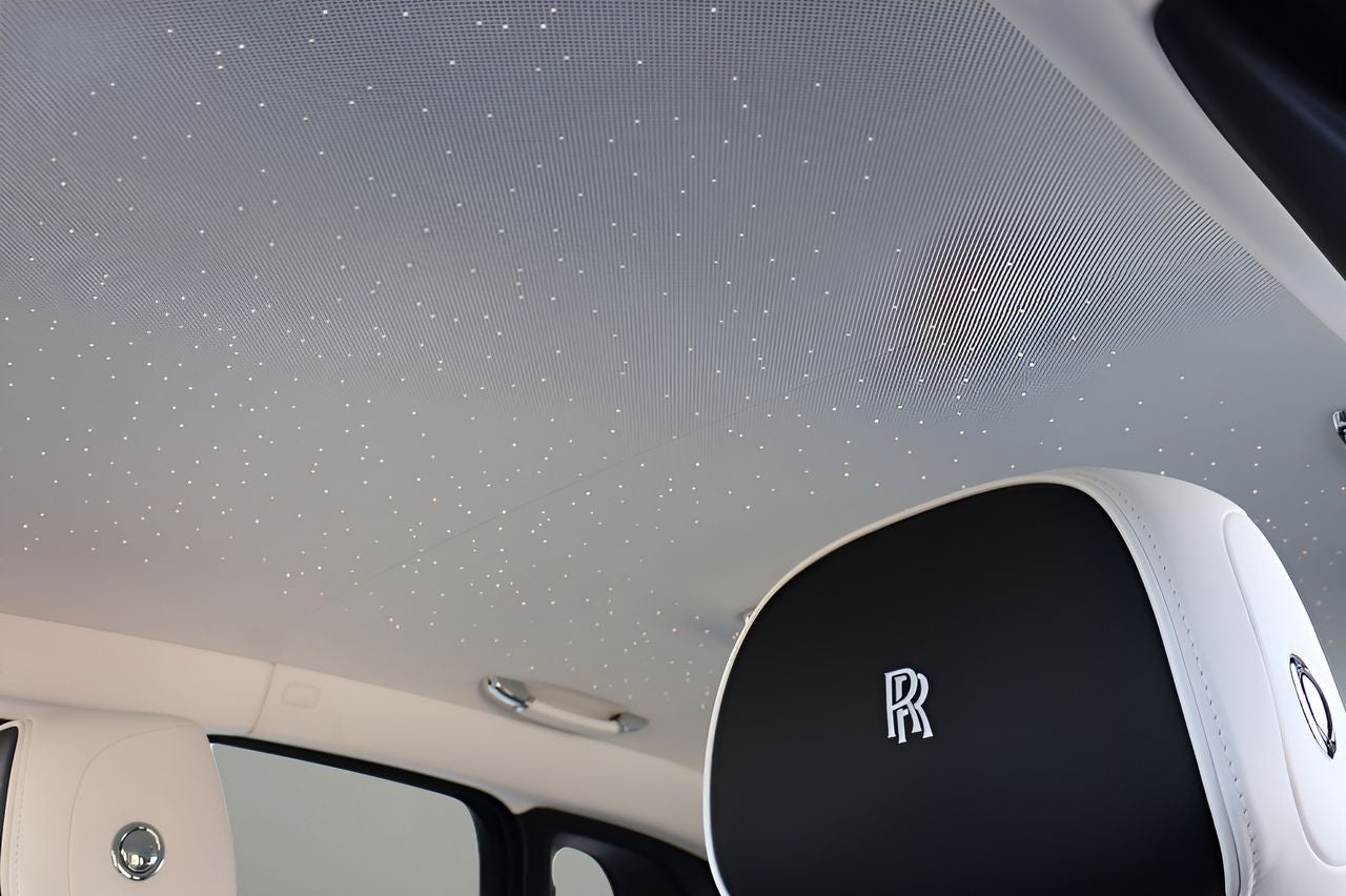 2026 Rolls-Royce Ghost Sedan