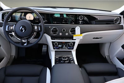 2026 Rolls-Royce Ghost Sedan