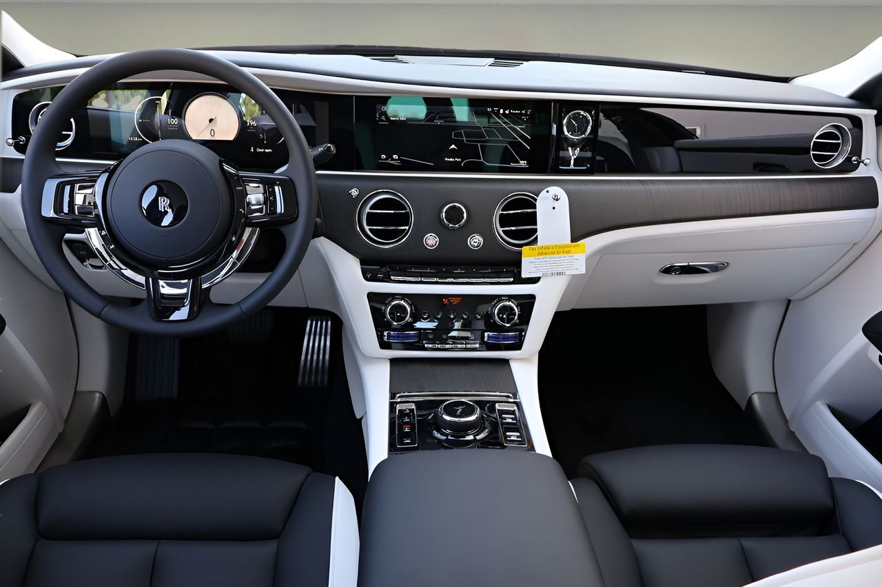 2026 Rolls-Royce Ghost Sedan