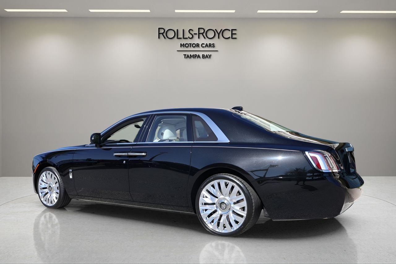 2026 Rolls-Royce Ghost Sedan