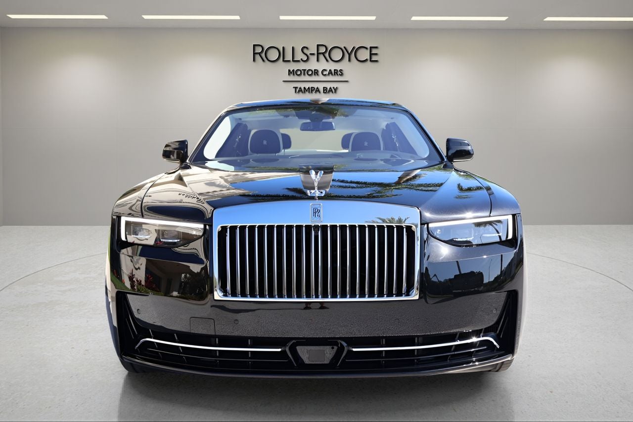 2026 Rolls-Royce Ghost Sedan
