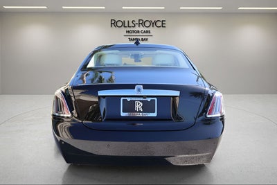 2026 Rolls-Royce Ghost Sedan