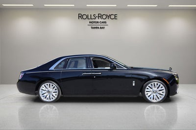 2026 Rolls-Royce Ghost Sedan