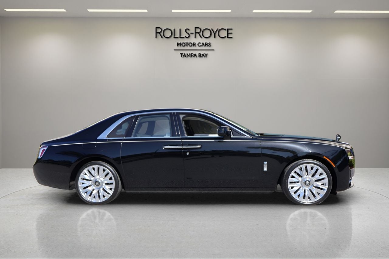 2026 Rolls-Royce Ghost Sedan