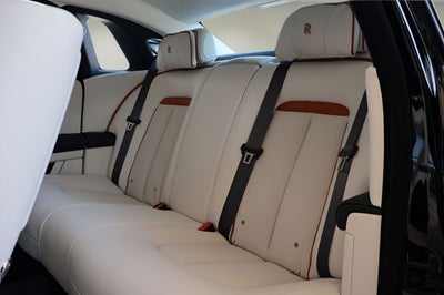 2026 Rolls-Royce Ghost Sedan