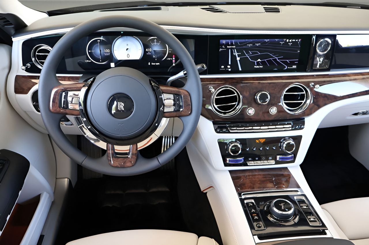 2026 Rolls-Royce Ghost Sedan