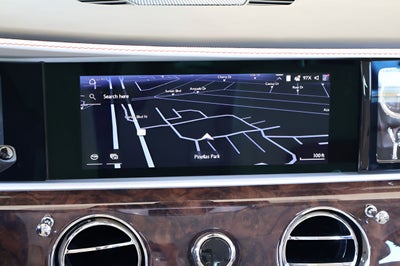 2026 Rolls-Royce Ghost Sedan