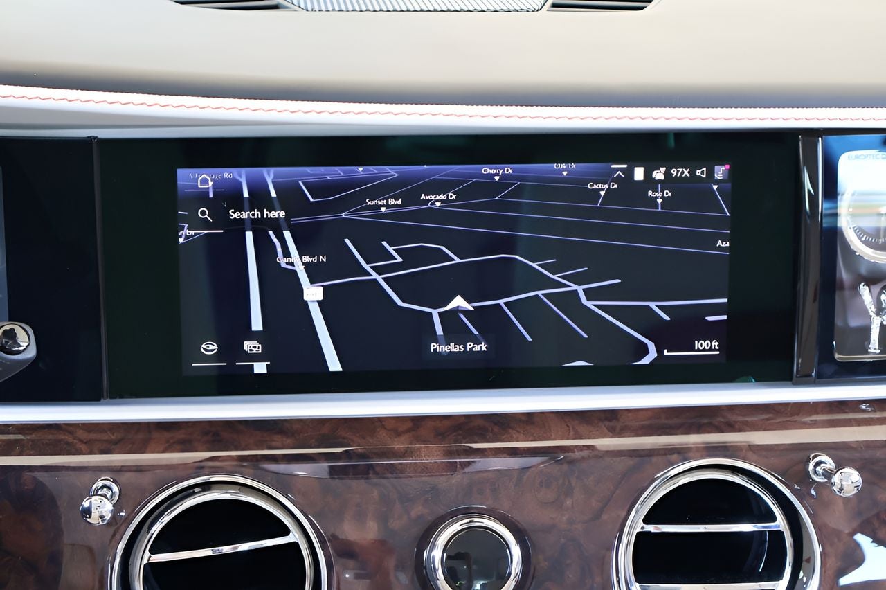 2026 Rolls-Royce Ghost Sedan