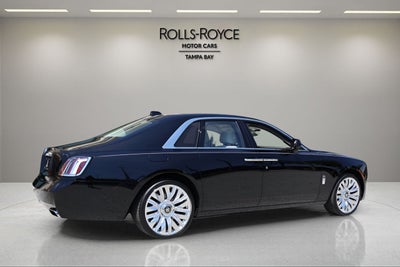 2026 Rolls-Royce Ghost Sedan
