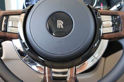 2026 Rolls-Royce Ghost Sedan